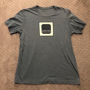 “Canvas Surfboards” T-Shirt